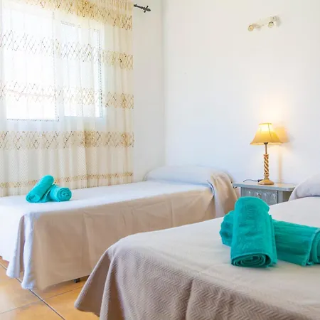 Casa La Garceta - A 5 Minutos Andando De La Playa - By Marina Alta Holidays Holiday home Denia