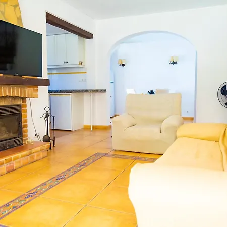 Casa La Garceta - A 5 Minutos Andando De La Playa - By Marina Alta Holidays Holiday home