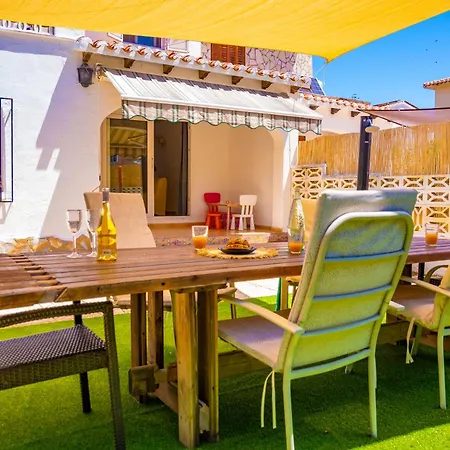 Casa La Garceta - A 5 Minutos Andando De La Playa - By Marina Alta Holidays Holiday home